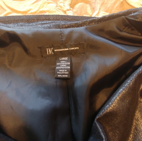 Faux suede bolero jacket - Picture 3 of 4